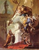 I. Szent Kelemen (Giovanni Battista Tiepolo alkotása)